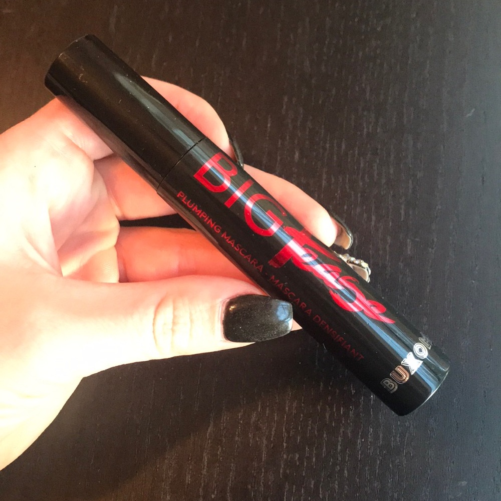 Buxom Big Tease Plumping Mascara